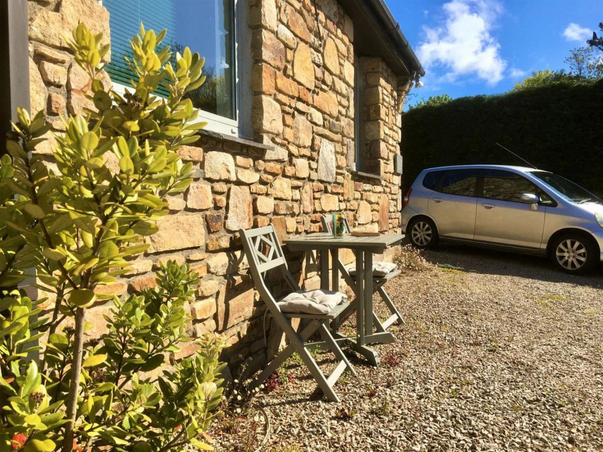 The Wrens Annexe - Stylish Self-Contained 2-Bed Annexe Penzance Exterior foto